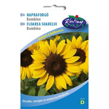 Rédei vetőmag balkonra - Napraforgó (Bambino)