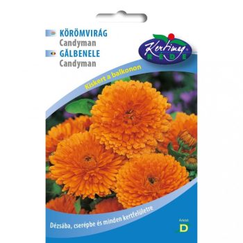Rédei vetőmag balkonra - Körömvirág (Candyman)