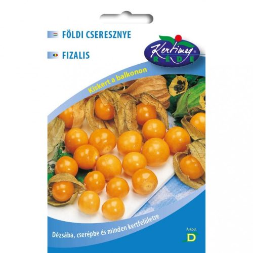 Rédei vetőmag balkonra - Földicseresznye (Physalis)