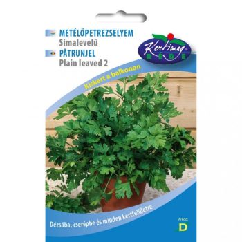   Rédei vetőmag balkonra - Metélőpetrezselyem (Simalevelű)