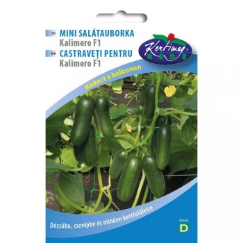   Rédei vetőmag balkonra - Salátauborka (Kalimero F1 - mini)