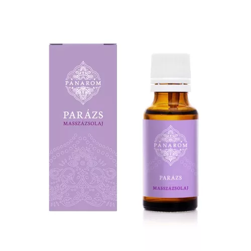 Panarom Parázs olaj - 20 ml