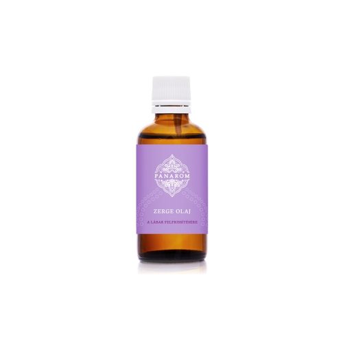 Panarom Zerge olaj 50 ml