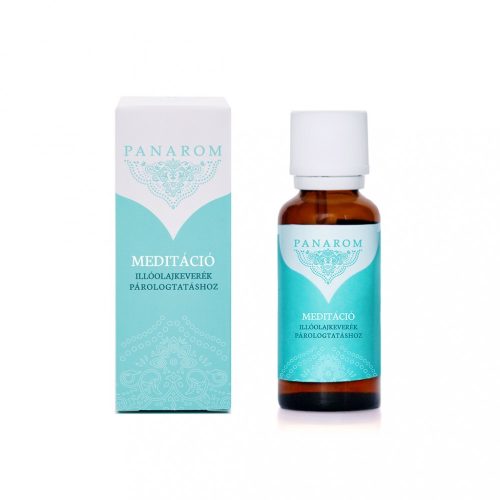 Panarom Meditáció illóolaj keverék - 30 ml