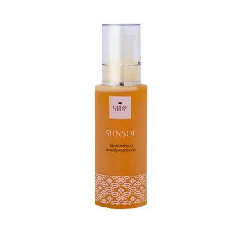 ADRIENNE FELLER Sunsol Bronz napolaj - 125 ml