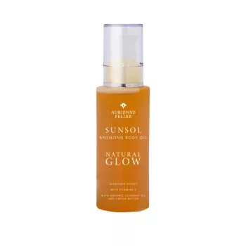 ADRIENNE FELLER Sunsol Bronz napolaj - 125 ml