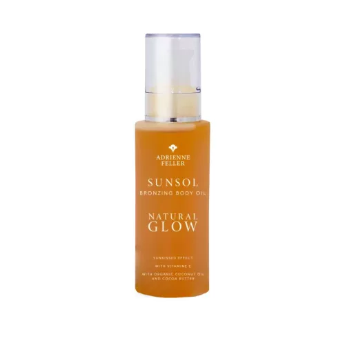 ADRIENNE FELLER Sunsol Bronz napolaj - 125 ml