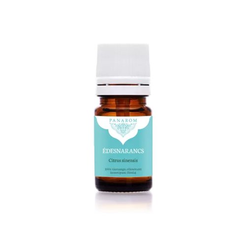 Panarom illóolaj - édesnarancs, 10 ml, bio (Citrus Sinensis)