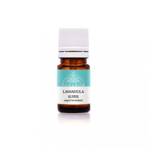 Panarom illóolaj - levendula, 10 ml, bio (Lavandula super)