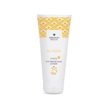 ADRIENNE FELLER Sunsol Naptej SPF 25 - 100 ml