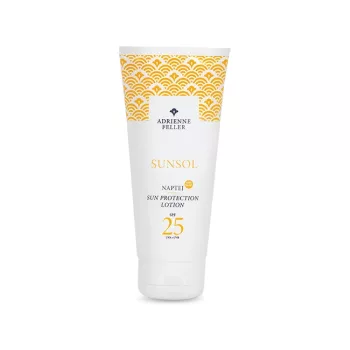ADRIENNE FELLER Sunsol Naptej SPF 25 - 100 ml (kifutó)