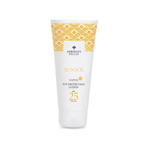 ADRIENNE FELLER Sunsol Naptej SPF 25 - 100 ml