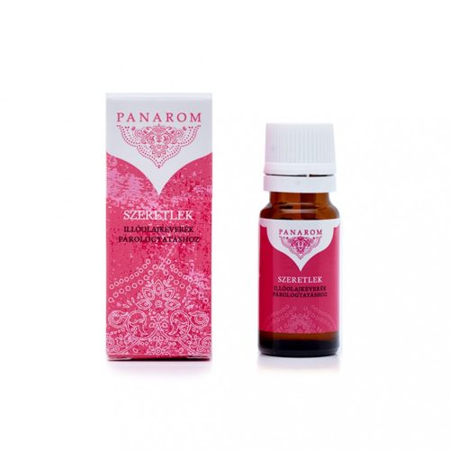Panarom Szeretlek illóolaj keverék 10 ml