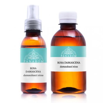   Panarom Damaszkuszi rózsa aromavíz - 100 ml (Rosa damascena)