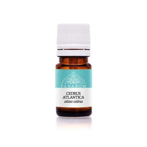 Panarom illóolaj - atlaszcédrus/ Cedrus atlantica 10 ml (kifutó)