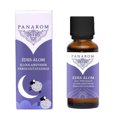 Panarom Édes álom illóolajkeverék - 30 ml (kifutó)