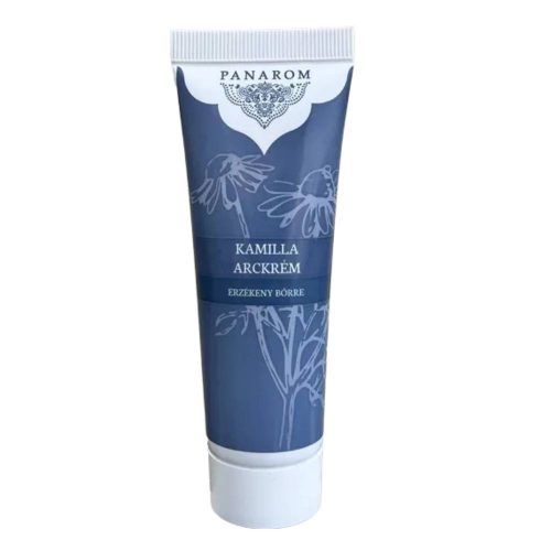 Panarom Kamilla Arckrém - 50 ml