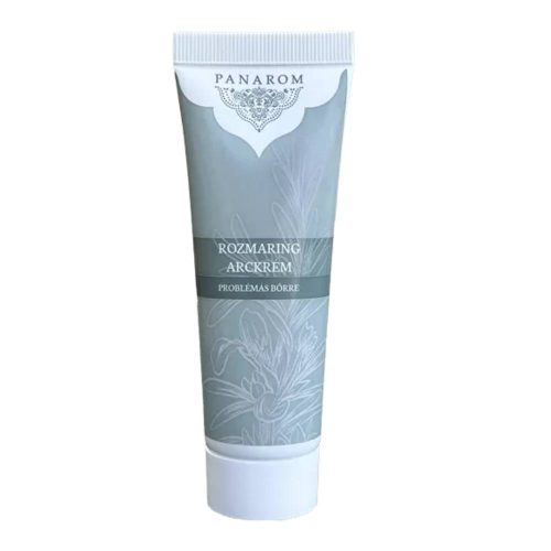 Panarom Rozmaring Arckrém - 50 ml