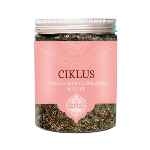Panarom Ciklus teakeverék - 50 g (kifutó)