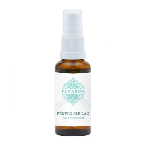 Panarom Fénylő csillag ágy & térparfüm - 50 ml (kifutó)
