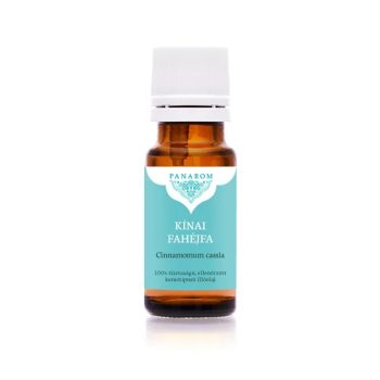   Panarom illóolaj - kínai fahéj, 10 ml, (Cinnamomum cassia)