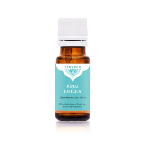 Panarom illóolaj - kínai fahéj, 10 ml, (Cinnamomum cassia)