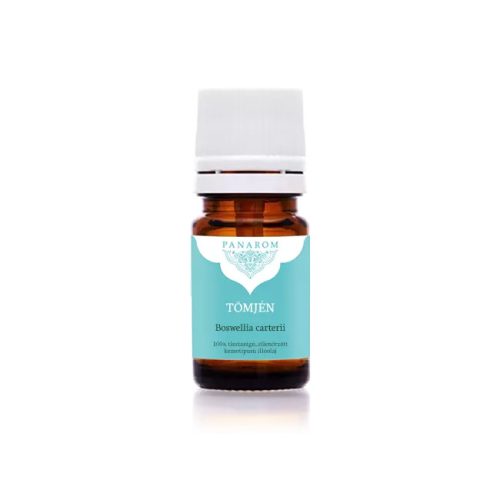 Panarom illóolaj - tömjén, 5 ml, (Boswellia carterii)