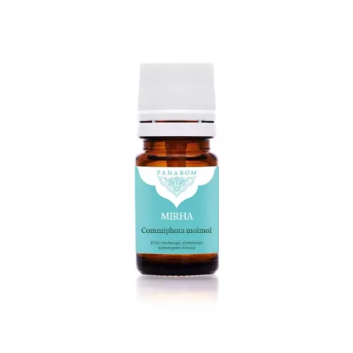 Panarom illóolaj - mirha, 5 ml, (Commiphora molmol)