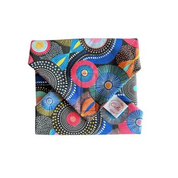 Cibi Újraszalvéta - Boubou