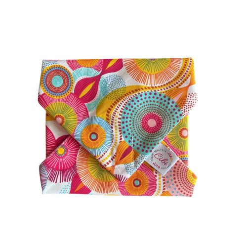 Cibi Újraszalvéta - Boubi