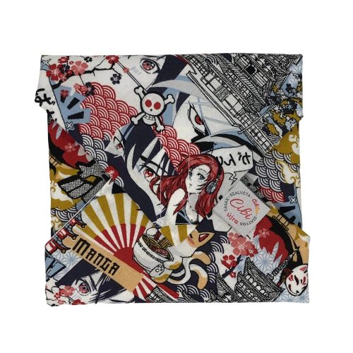 Cibi Újraszalvéta - Manga