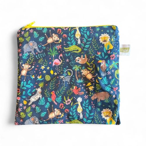 Cibi Újratasak XL méret - Dzsungel