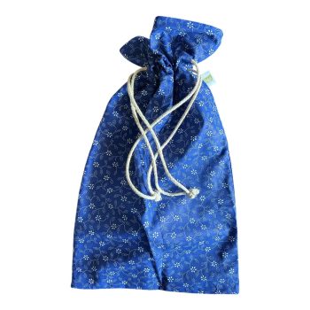 Cibi bélelt kenyeres zsák - Kékfestő 