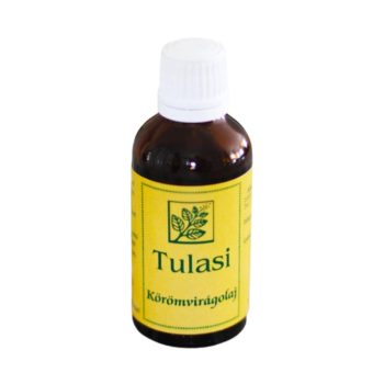 Tulasi körömvirágolaj - 50 ml