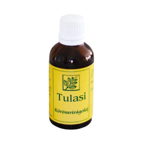 Tulasi körömvirágolaj - 50 ml