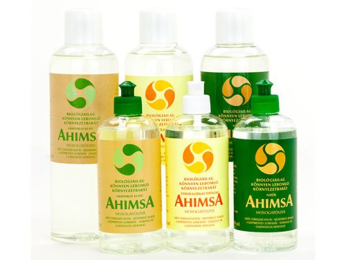 Tulasi Ahimsa mosogatószer - 500 ml - natúr