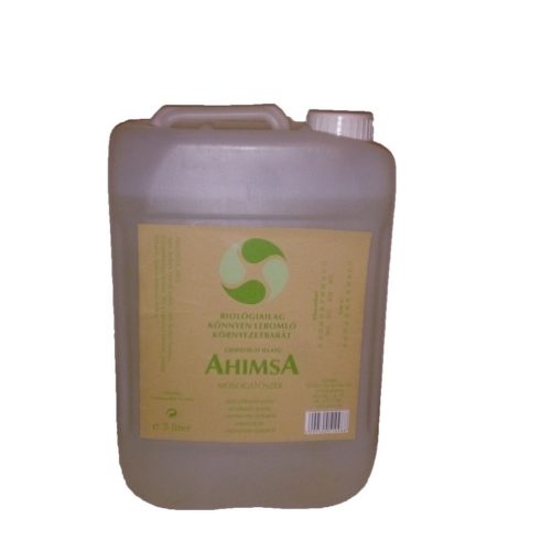 Tulasi Ahimsa mosogatószer - 5 liter - grapefruit