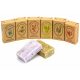 Tulasi aromaterápiás szappan - körömvirág - 90 g