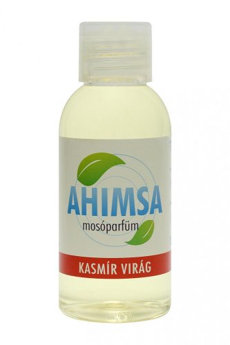Ahimsa mosóparfüm - kasmír virág - 100 ml (kb. 150 mosás)