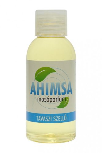 Ahimsa mosóparfüm - tavaszi szellő - 100 ml (kb. 150 mosás)