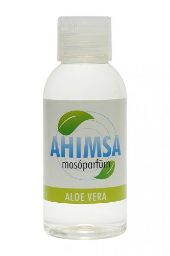 Ahimsa mosóparfüm - aloe vera - 100 ml (kb. 150 mosás)