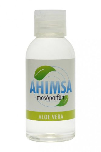 Ahimsa mosóparfüm - aloe vera - 100 ml