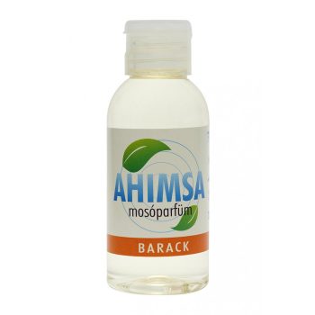Ahimsa mosóparfüm - barack - 100 ml (kb. 150 mosás)