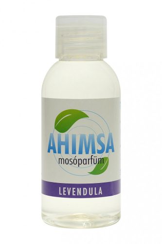 Ahimsa mosóparfüm - levendula - 100 ml (kb. 150 mosás)