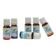Ahimsa mosóparfüm - vízililiom - 10 ml (kb. 15 mosás)