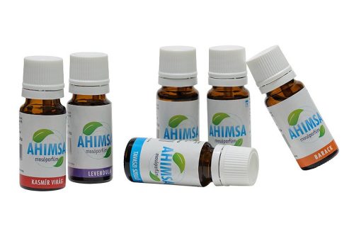 Ahimsa mosóparfüm - barack - 10 ml