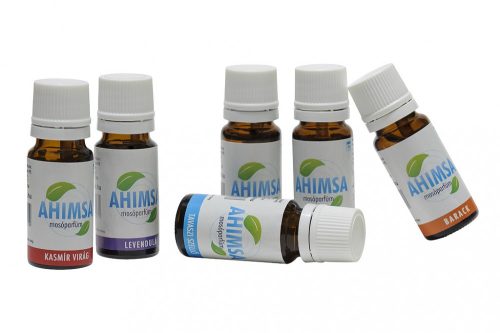 Ahimsa mosóparfüm - levendula - 10 ml (kb. 15 mosás)