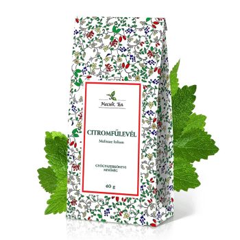 Mecsek Tea Citromfűlevél - 40 g (kifutó)