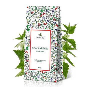 Mecsek Tea Csalánlevél - 40 g (kifutó)