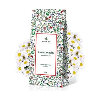 Mecsek Tea Kamillavirág - 50 g (kifutó)